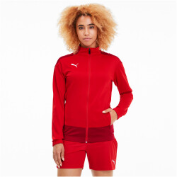 PUMA teamGOAL 23 Trainingsjacke Damen PUMA red/chili...