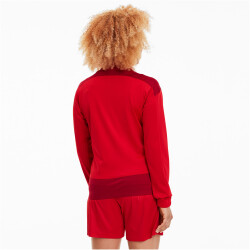 PUMA teamGOAL 23 Trainingsjacke Damen puma red/chili pepper 34