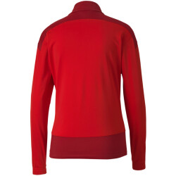 PUMA teamGOAL 23 Trainingsjacke Damen puma red/chili pepper 34