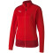 PUMA teamGOAL 23 Trainingsjacke Damen puma red/chili pepper 34