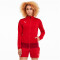 PUMA teamGOAL 23 Trainingsjacke Damen puma red/chili pepper 34