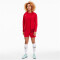 PUMA teamGOAL 23 Trainingsjacke Damen puma red/chili pepper 34