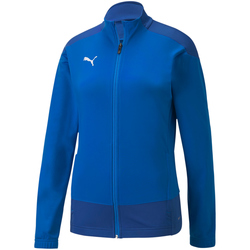 PUMA teamGOAL 23 Trainingsjacke Damen electric blue...