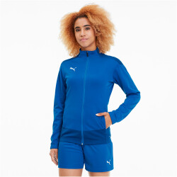 PUMA teamGOAL 23 Trainingsjacke Damen electric blue...