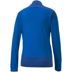 PUMA teamGOAL 23 Trainingsjacke Damen electric blue lemonade/team power blue 38