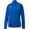 PUMA teamGOAL 23 Trainingsjacke Damen electric blue lemonade/team power blue 38