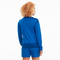 PUMA teamGOAL 23 Trainingsjacke Damen electric blue lemonade/team power blue 38