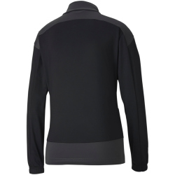PUMA teamGOAL 23 Trainingsjacke Damen PUMA black/asphalt 38