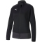 PUMA teamGOAL 23 Trainingsjacke Damen PUMA black/asphalt 38
