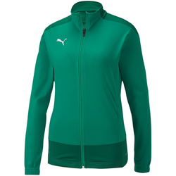 PUMA teamGOAL 23 Trainingsjacke Damen pepper green/power...