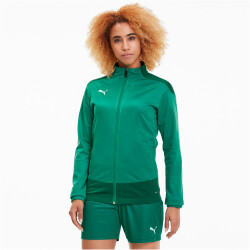 PUMA teamGOAL 23 Trainingsjacke Damen pepper green/power...