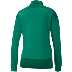 PUMA teamGOAL 23 Trainingsjacke Damen pepper green/power green 34