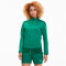 PUMA teamGOAL 23 Trainingsjacke Damen pepper green/power green 34