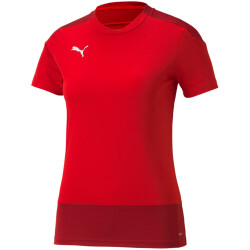 PUMA teamGOAL 23 Trainingsshirt Damen puma red/chili...