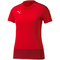 PUMA teamGOAL 23 Trainingsshirt Damen puma red/chili pepper 38