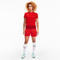 PUMA teamGOAL 23 Trainingsshirt Damen puma red/chili pepper 38