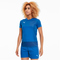 PUMA teamGOAL 23 Trainingsshirt Damen electric blue lemonade/team power blue 36