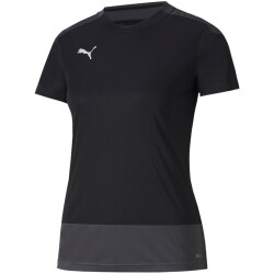 PUMA teamGOAL 23 Trainingsshirt Damen puma black/asphalt 34