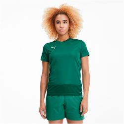 PUMA teamGOAL 23 Trainingsshirt Damen pepper green/power...