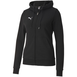 PUMA teamGOAL 23 Casuals Freizeitjacke Damen PUMA black 42