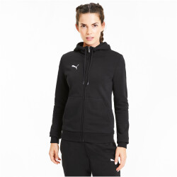 PUMA teamGOAL 23 Casuals Freizeitjacke Damen PUMA black 42