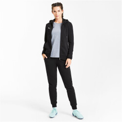 PUMA teamGOAL 23 Casuals Freizeitjacke Damen PUMA black 42