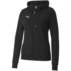 PUMA teamGOAL 23 Casuals Freizeitjacke Damen puma black 38