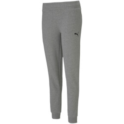 PUMA teamGOAL 23 Casuals Jogginghose Damen medium gray...