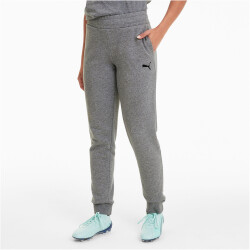 PUMA teamGOAL 23 Casuals Jogginghose Damen medium gray...
