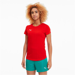 PUMA teamGOAL 23 Casuals T-Shirt Damen PUMA red 36