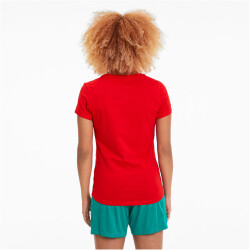 PUMA teamGOAL 23 Casuals T-Shirt Damen PUMA red 36