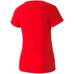 PUMA teamGOAL 23 Casuals T-Shirt Damen PUMA red 36