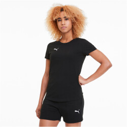 PUMA teamGOAL 23 Casuals T-Shirt Damen PUMA black 38