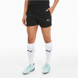 PUMA teamGOAL 23 Casuals Shorts Damen PUMA black 36