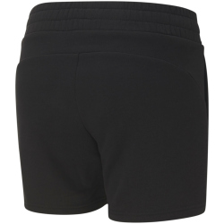 PUMA teamGOAL 23 Casuals Shorts Damen puma black 34