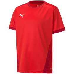PUMA teamGOAL 23 Trainingsshirt Kinder PUMA red/chili...
