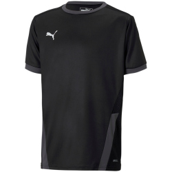 PUMA teamGOAL 23 Trainingsshirt Kinder puma black/asphalt...