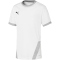 PUMA teamGOAL 23 Trainingsshirt Kinder puma white/gray violet 152