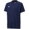 PUMA teamGOAL 23 Trainingsshirt Kinder peacoat/puma new navy 176