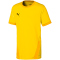 PUMA teamGOAL 23 Trainingsshirt Kinder cyber yellow/spectra yellow 128