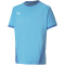 PUMA teamGOAL 23 Trainingsshirt Kinder team light blue/blue yonder 128