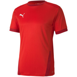 PUMA teamGOAL 23 Trainingsshirt puma red/chili pepper XL