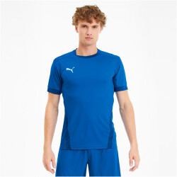 PUMA teamGOAL 23 Trainingsshirt electric blue...