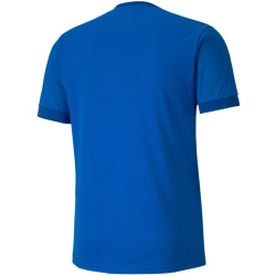 PUMA teamGOAL 23 Trainingsshirt electric blue lemonade/team power blue M