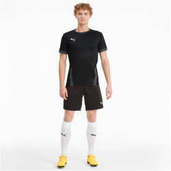 PUMA teamGOAL 23 Trainingsshirt puma black/asphalt S