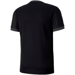 PUMA teamGOAL 23 Trainingsshirt puma black/asphalt S