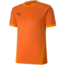 PUMA teamGOAL 23 Trainingsshirt golden poppy/flame orange...