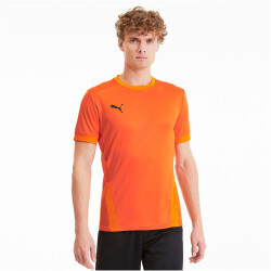 PUMA teamGOAL 23 Trainingsshirt golden poppy/flame orange...