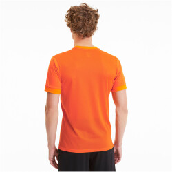 PUMA teamGOAL 23 Trainingsshirt golden poppy/flame orange 3XL