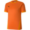 PUMA teamGOAL 23 Trainingsshirt golden poppy/flame orange 3XL